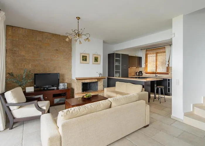 Seagrove, Beachfront Villa In Possidi #Feelslikehome