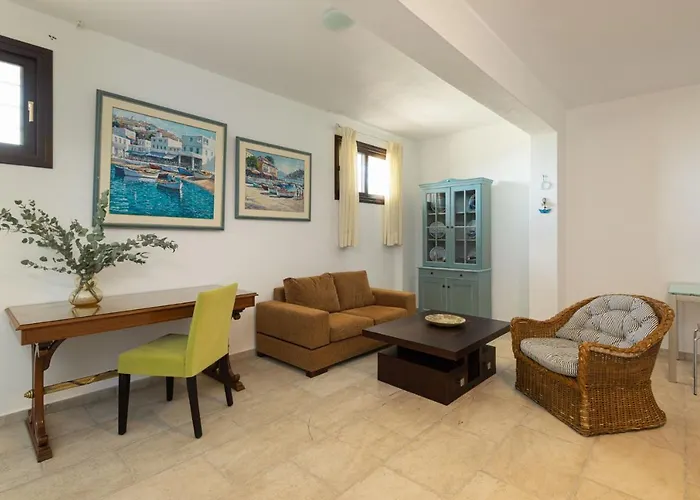 Seagrove, Beachfront Villa In Possidi #Feelslikehome
