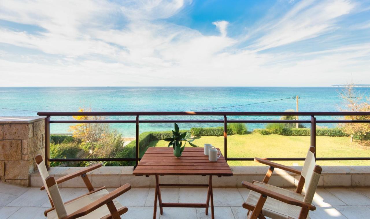 Seagrove, Beachfront In Possidi #feelslikehome