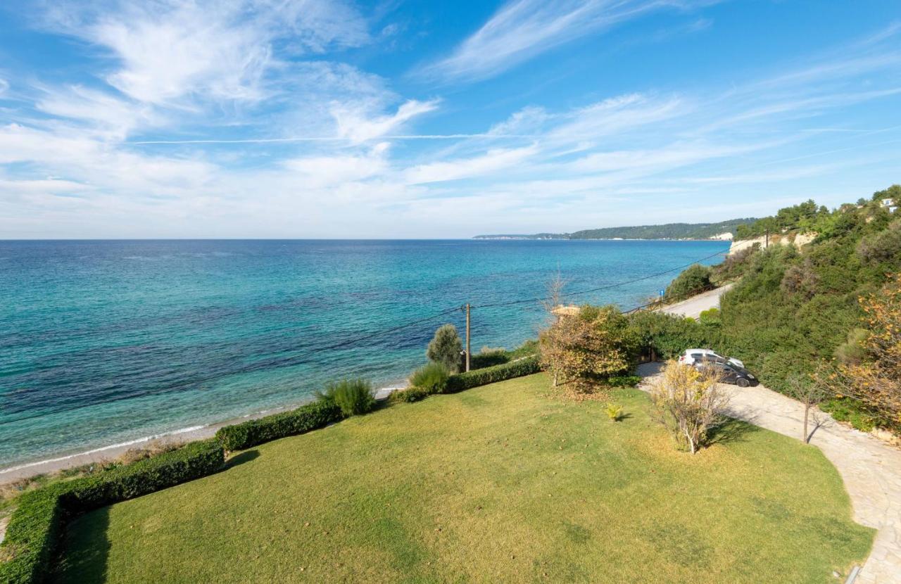 Seagrove, Beachfront In Possidi #feelslikehome Case de vacanță *