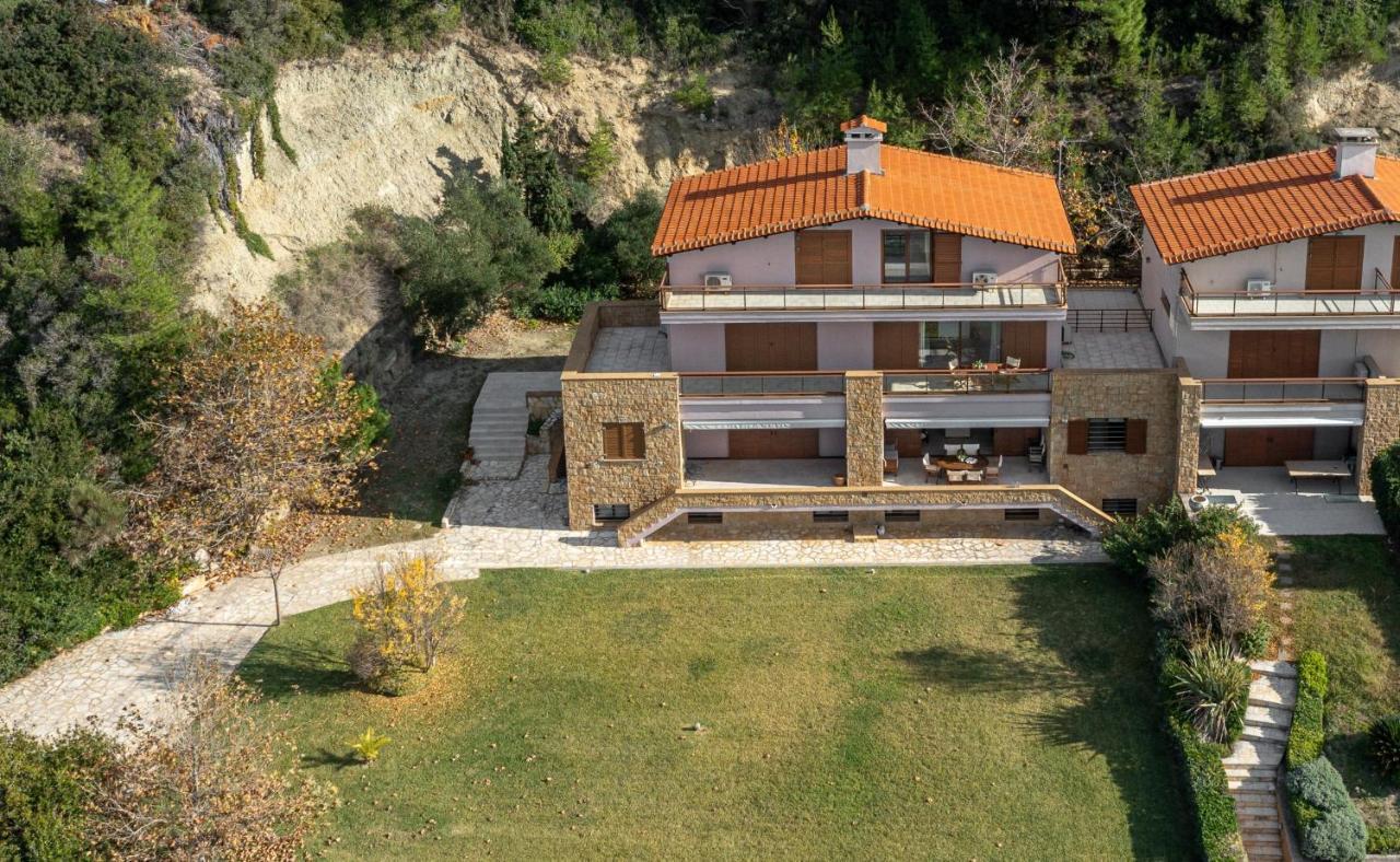 Seagrove, Beachfront In Possidi #feelslikehome * Skála Foúrkas