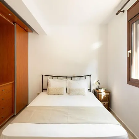 Seagrove, Beachfront Villa In Possidi #Feelslikehome Skala Fourkas Exterior photo